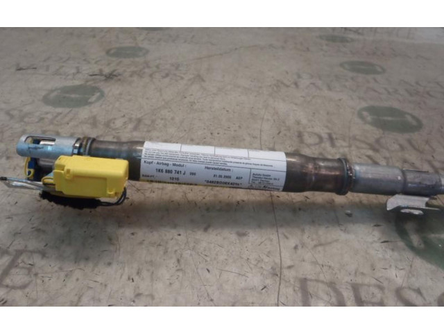 Подушка безопасности двери 1K6880741AA   Volkswagen Golf SportWagen