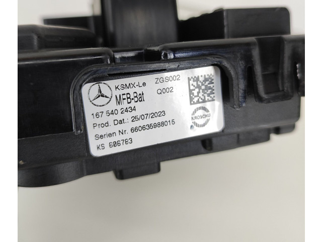   Pojistková skříňka A1675402434, 754HR1AB010   Mercedes-Benz GLE W167 2023