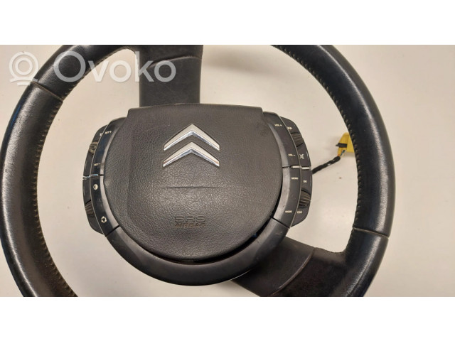 Volant Citroen C4 I 2005 6029659  