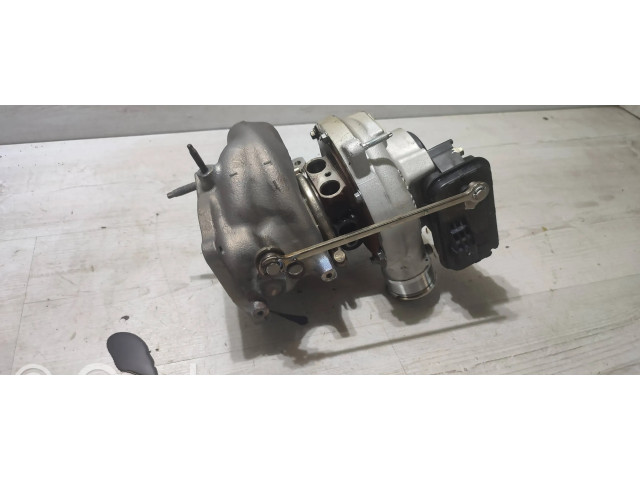  Турбина Alfa Romeo Stelvio 2.0 00500552220, 8773210003         