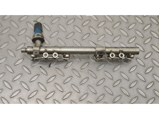 Vstřikovací lišta 1608220593, 175226637R   Nissan Pulsar    HR12DDT 