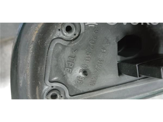 Zpětné zrcátko  Mercedes-Benz E AMG W210 1996  2028110298, 2028110298  