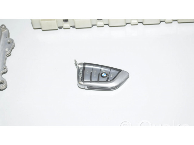 Řídící jednotka 8593720, 6994545   BMW 7 G11 G12 2017