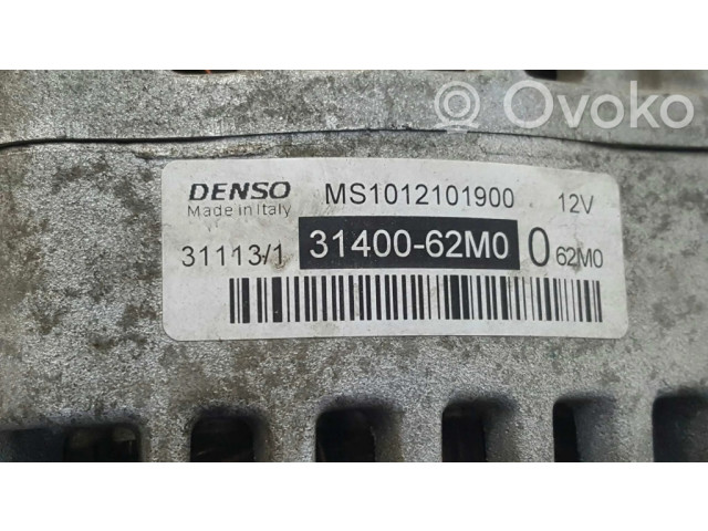 Генератор MS1012101900, 3140062M00   Suzuki SX4 S-Cross      