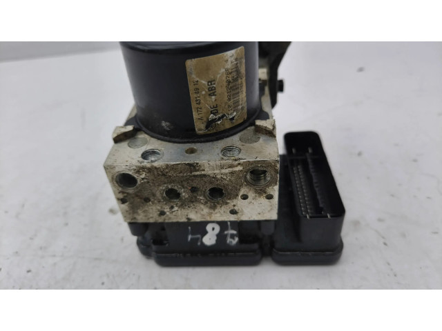 Jednotka ABS A1724314912, 10092623723   Mercedes-Benz C W204 2011