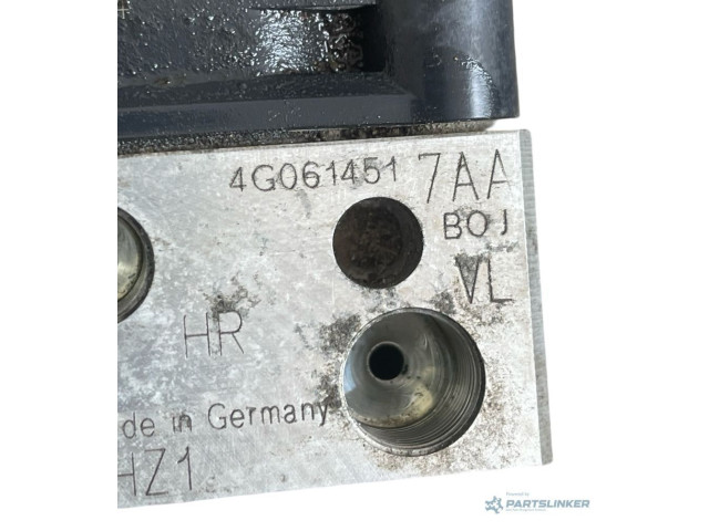 Jednotka ABS 4G0614517AA, 0265250562   Audi A6 S6 C7 4G 2010