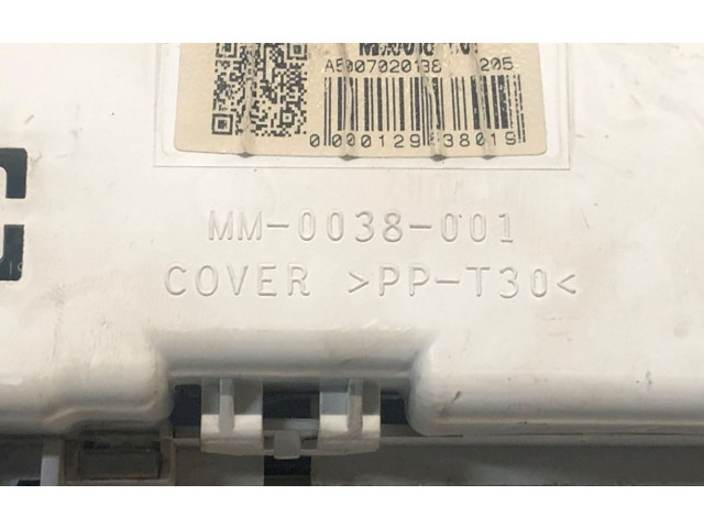 Přístrojová deska  Mitsubishi Colt 2007 MM0038001, MM0038001  