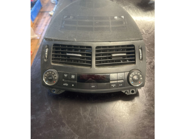 Блок управления климат-контролем 2118300890, 00063506   Mercedes-Benz E W211