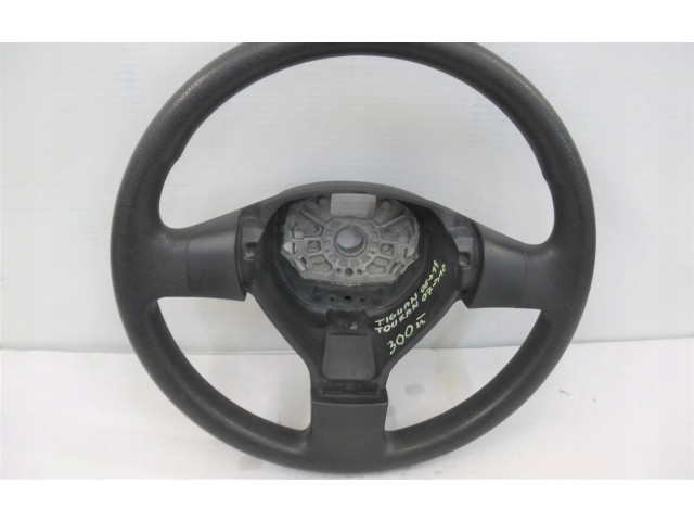 Руль Volkswagen Caddy  2004 - 2010 года 1T0419091L      