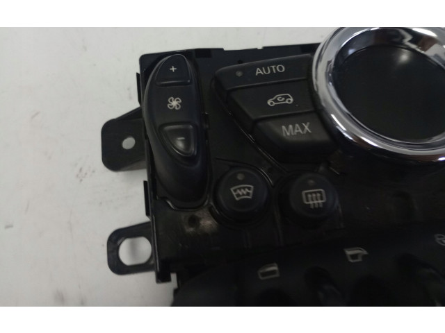 Блок управления климат-контролем E1060547   Mini Cooper Countryman R60
