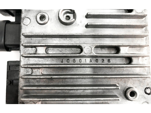 Řídící jednotka 9655460380, JQ601A028   Peugeot 1007 2007
