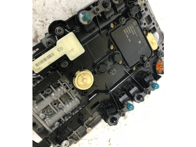 Блок управления коробкой передач A0034460610   Mercedes-Benz E AMG W212