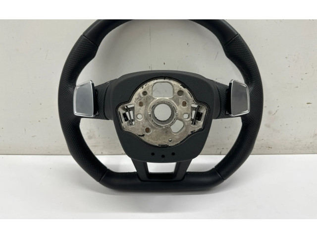Volant Audi A6 S6 C8 4K 2019 4K0419091B, 4K0419091AT  