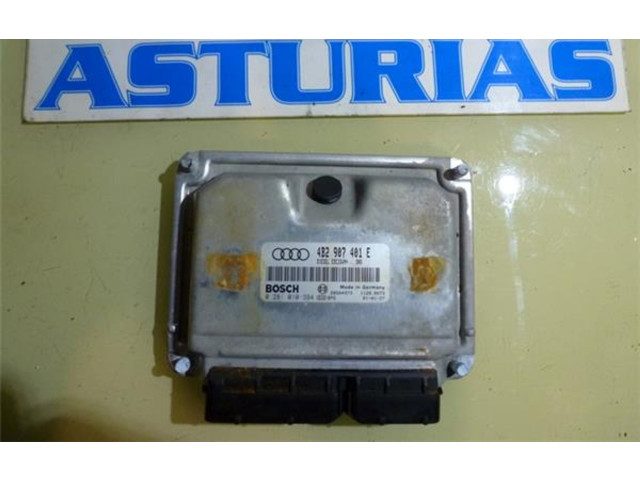 Řídící jednotka 4B2907401E   Audi A6 S6 C5 4B 2001