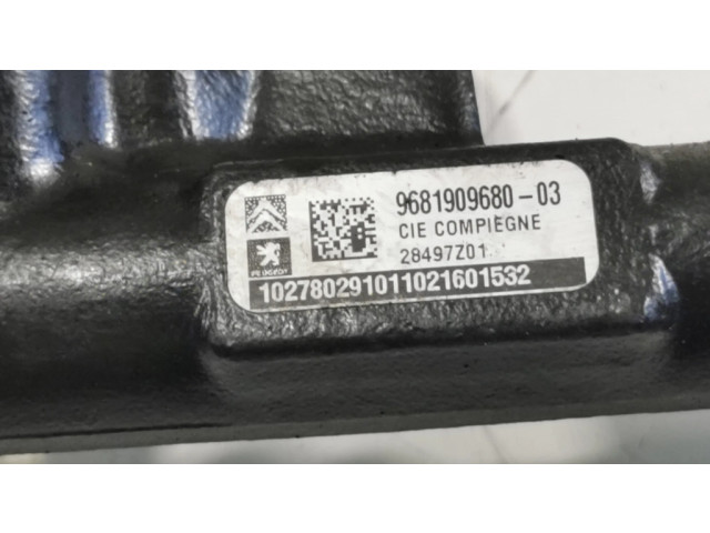 Vstřikovací lišta 9681909680, 28497Z01   Ford Mondeo MK IV  pro naftový motor 2.0  