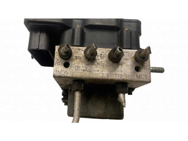 Jednotka ABS 0265956285, 0265106516   Dacia Sandero 2018