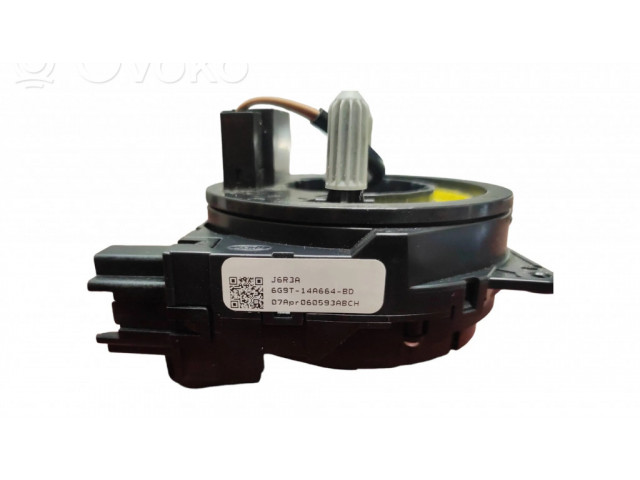 Подрулевой шлейф SRS 6G9T14A664BD, ANP80H057B   Ford Mondeo MK IV