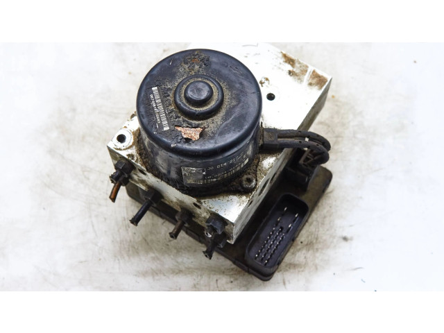 Блок АБС 1j0907379h, 1j0614217c   Volkswagen  Caddy  1996 - 2003 года