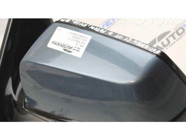 Zpětné zrcátko  levé BMW 5 GT F07 2010  7294767  