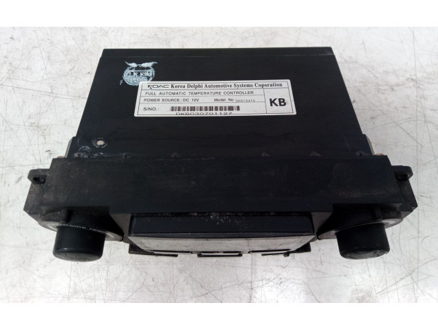 Блок управления климат-контролем 96615415, 96615415   Daewoo Lanos