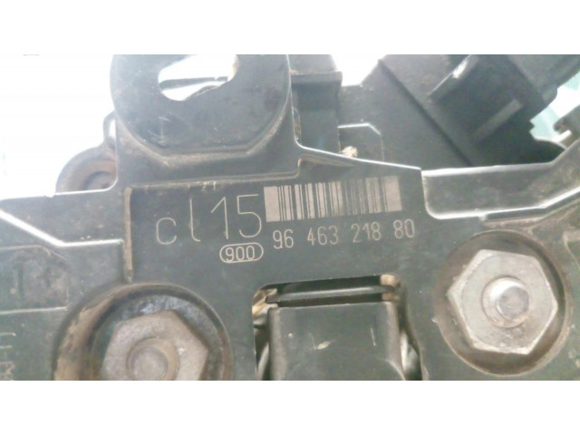 Генератор 9646321880, ALTERNADOR   Citroen Berlingo 1.6     