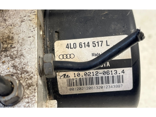 Jednotka ABS 4L0614517L   Audi Q7 4L 2013
