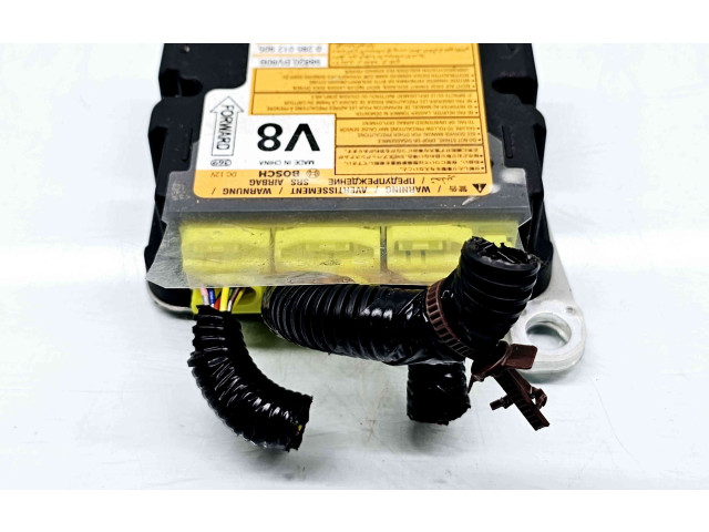 Блок подушек безопасности 98820BV80B   Nissan Juke I F15