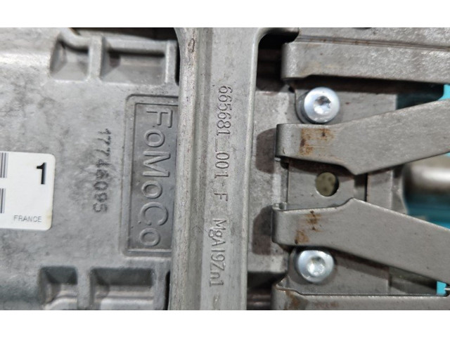    Рулевая рейка FK72-3C529-AB, IMPRK1360787   Land Rover Discovery Sport 2014 -  года