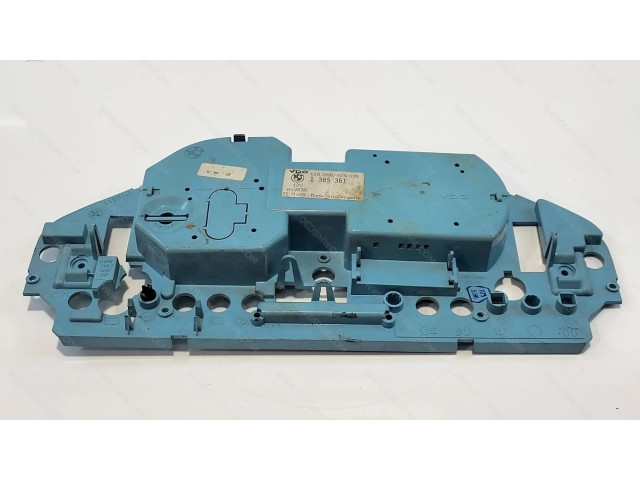 Přístrojová deska  BMW 3 E30 1988 62111385582  