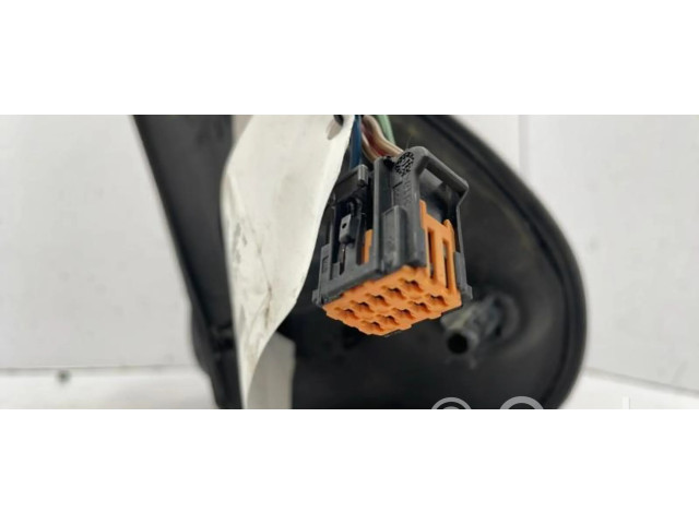 Zpětné zrcátko  levé Peugeot 206 2004  8149KQ  