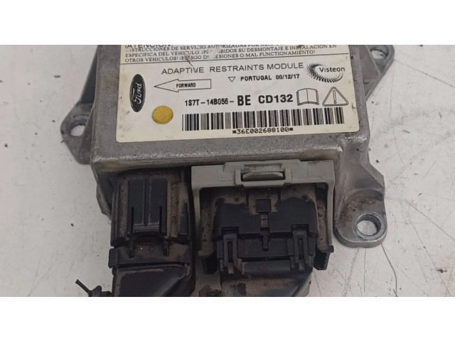 Блок подушек безопасности 1S7T14B056   Ford Mondeo MK II