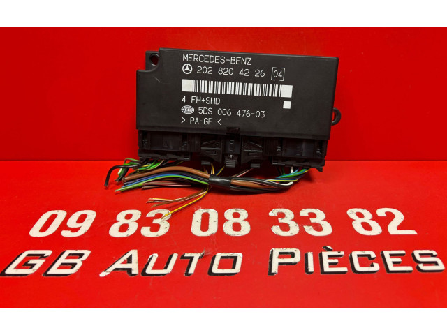 Блок комфорта 2028204226, 5DS006476-03   Mercedes-Benz C W202   