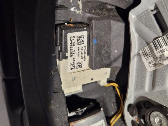 Volant BMW X5 E70 2008 00130484361  