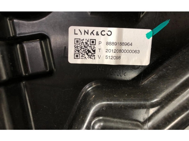Vstřikovací čerpadlo 8889188964, 8889188964   Lynk & co 01    B2APHEV 
