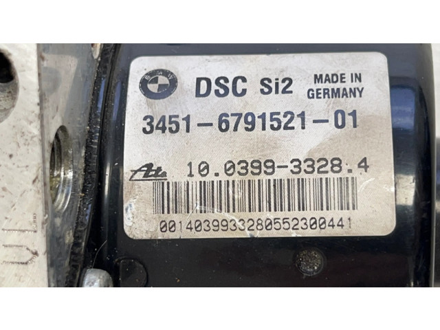 Jednotka ABS 3452677538901, 6775389   BMW 3 E90 E91 2006
