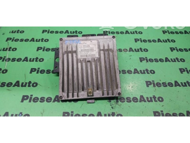 Блок управления двигателем Блок управления 8200513058, 8200603070.   Renault Logan I
