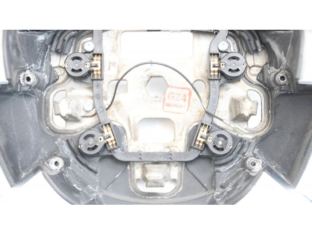 Руль Ford Focus  2004 - 2010 года 4M513600CK, 4M513600CK      