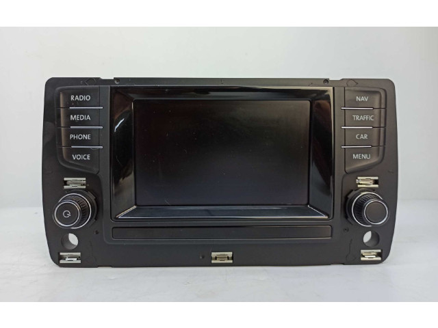 Экран дисплея вверх 5G0919605D   Volkswagen Golf SportWagen       