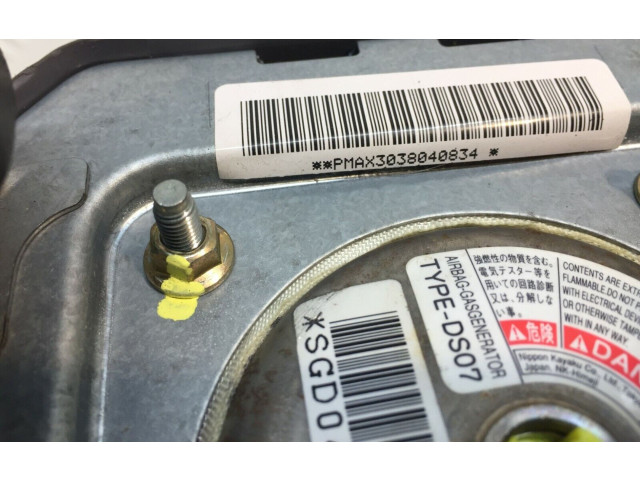 Подушка безопасности водителя SA40016200   Nissan Micra