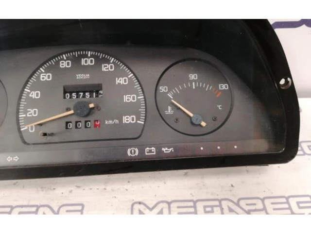 Панель приборов    Fiat Uno       