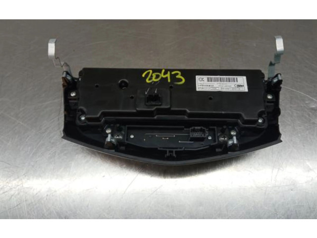 Блок управления климат-контролем 275004EA0A, DIGITAL   Nissan X-Trail T32