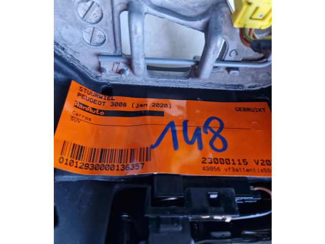 Руль 98105487, 98105487AU    Peugeot 308