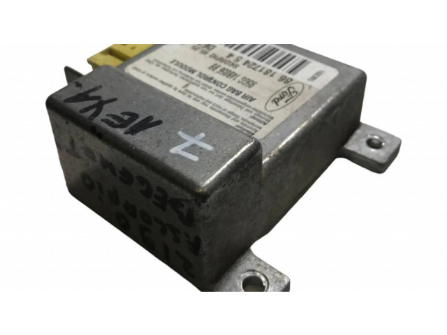 Блок подушек безопасности 95GG14B056BB, 8618172454   Ford Scorpio