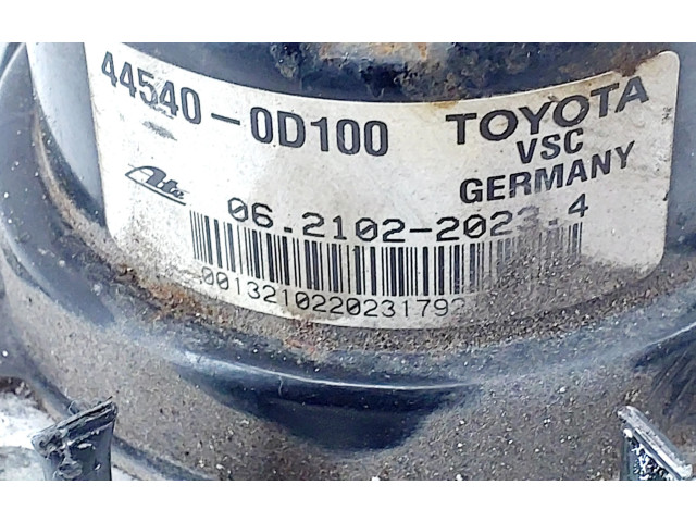 Jednotka ABS 445400D100, 895410D170   Toyota Yaris 2012
