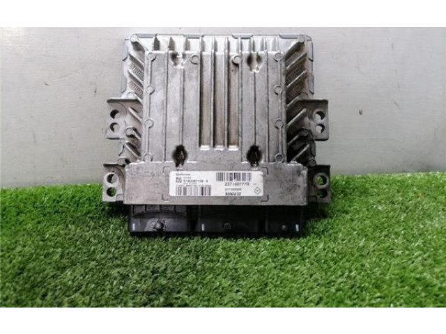 Блок управления 237100777R, S180067108A   Renault Fluence