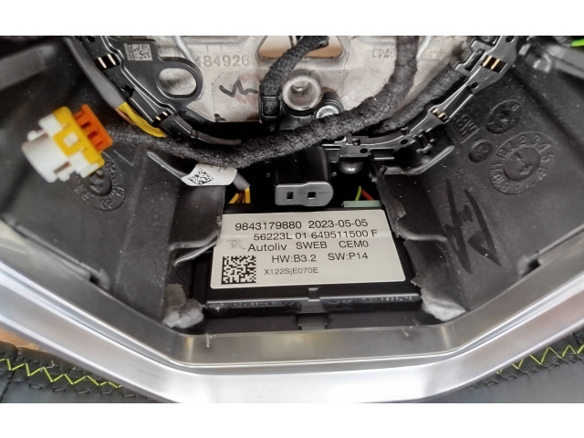 Volant Peugeot 308 2023 9843179880  