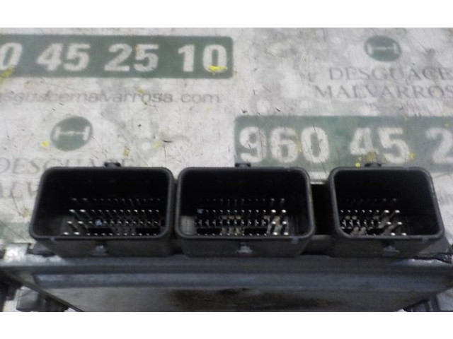 Řídící jednotka 23710JD54D   Nissan Qashqai 2007