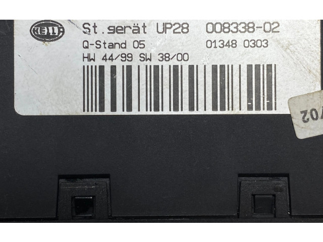 Блок подушек безопасности A0295450632, 013480303   Mercedes-Benz CLK A208 C208