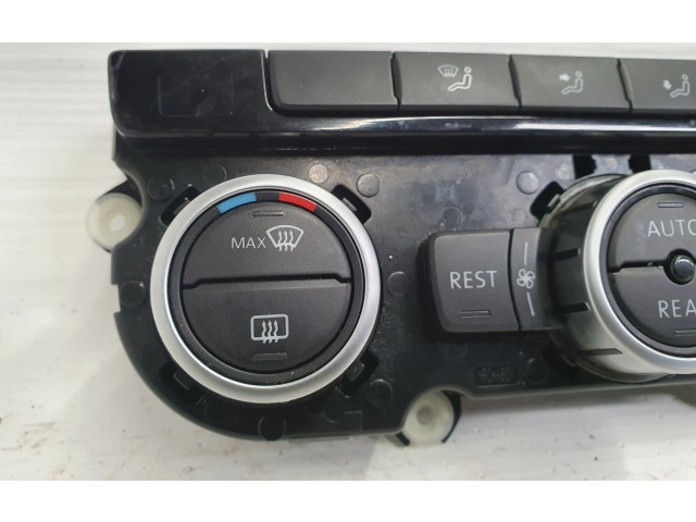Блок управления климат-контролем 7N0907044K, 5HB01105930   Volkswagen Sharan