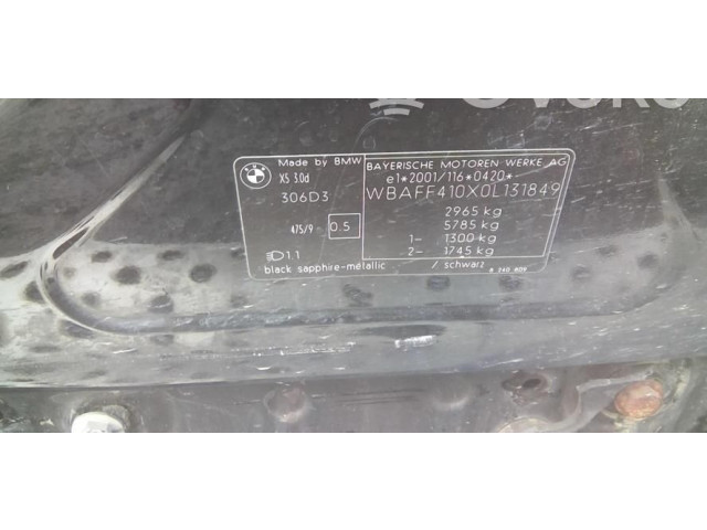 Jednotka ABS NT   BMW X5 E70 2008